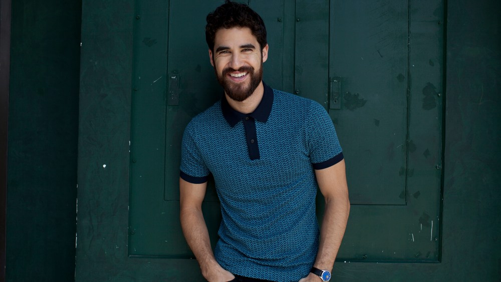 Darren Criss