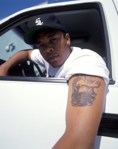 Dr. Dre by Chi Modu
