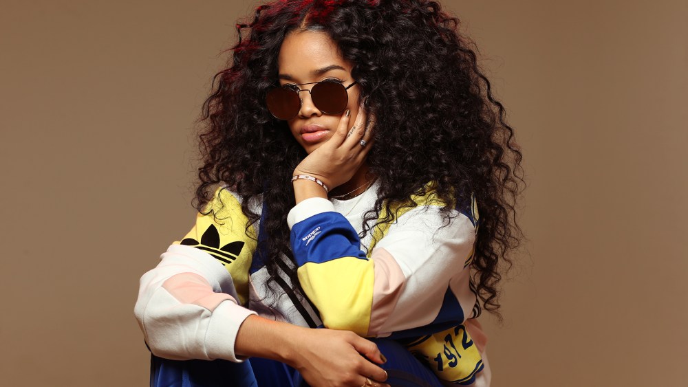 H.E.R. singer