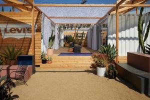 Levi's Project F.L.X. Design Studio in Downtown Los Angeles