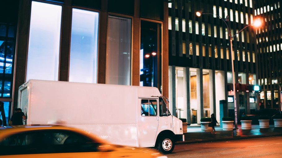 Logistics startups grab market share amid e-commerce boom.