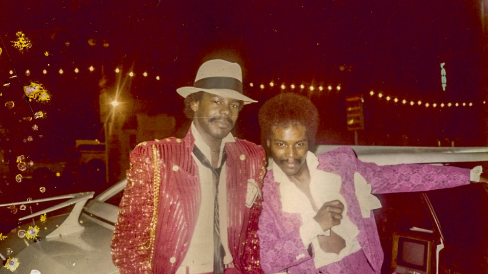 Louis Wells and Vaughn Terry.