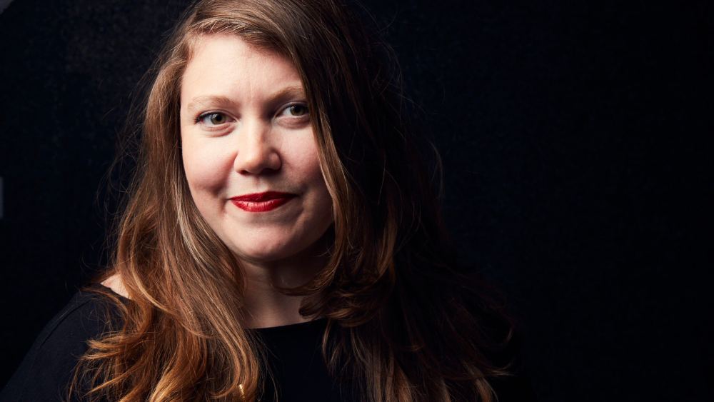 Lucie Greene, author of Silicon States.