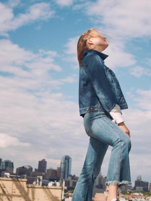 Madewell jeans