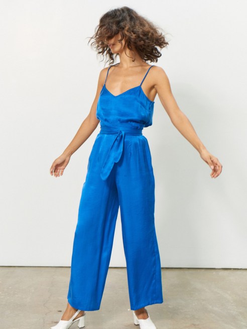 Mara Hoffman Adds Tencel Luxe Fibers for Sustainable Spring '19 Line