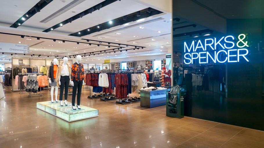 Encouraged by Results, M&S Expands First Insight Partnership