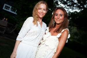 Leslie Mann, Alison Loehnis