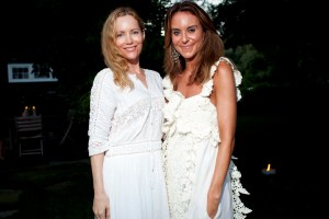 Leslie Mann, Alison Loehnis