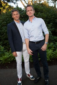 David Burtka, Neil Patrick Harris