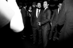 Oscar Isaac