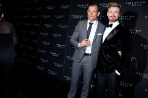 Torben Leibrecht and Matthew Orton