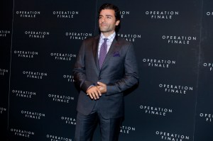 Oscar Isaac