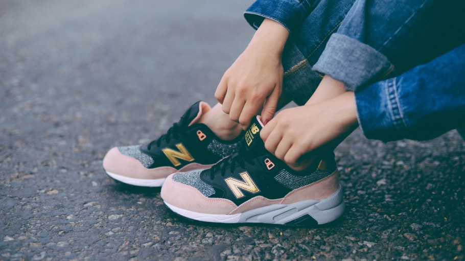 New Balance is using artificial intelligence, algorithms, computer vision and machine learning to spot exceptions to street style trends during New York Fashion Week.