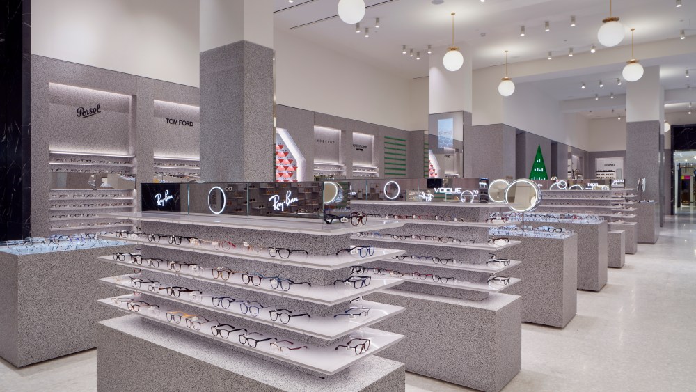 New Eyewear Destination - Selfridges, London 2018