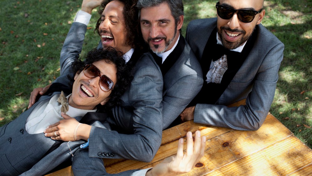 Chicano Batman at Panorama 2018