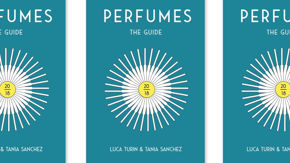 ‘Perfumes: The Guide’ Fragrance Book