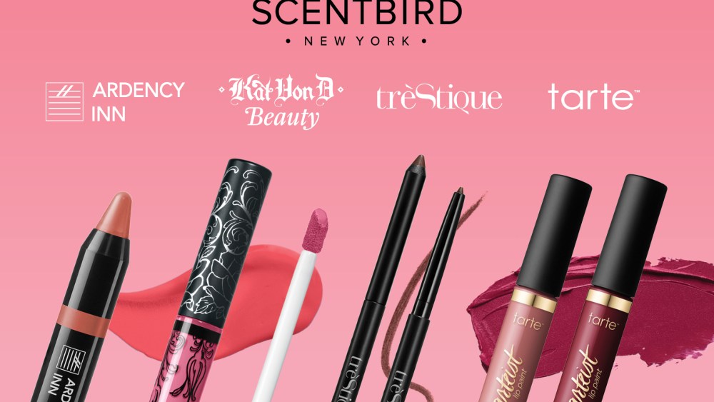 Scentbird Spreads Wings Into Beauty Sampling