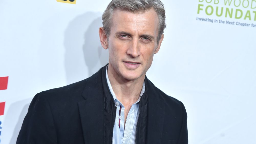 Dan Abrams11th Annual Stand Up for Heroes, presented by the New York Comedy Festival and The Bob Woodruff Foundation, Show, New York, USA - 07 Nov 2017