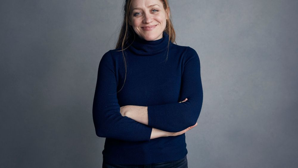 Writer/director Augustine Frizzell2018 Sundance Film Festival - "Never Goin' Back" Portrait Session, Park City, USA - 22 Jan 2018