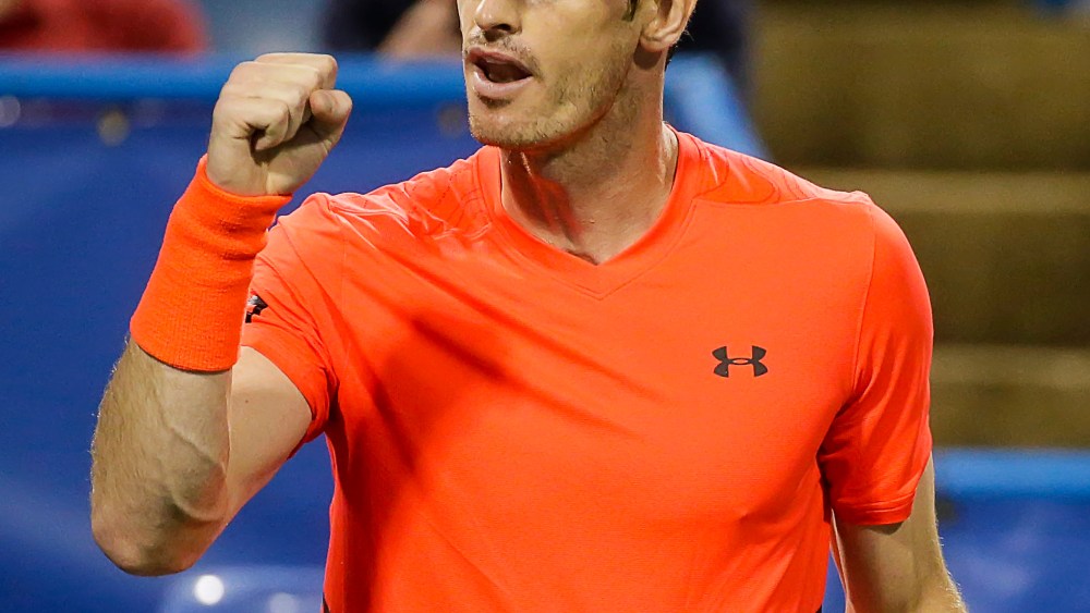 Andy Murray