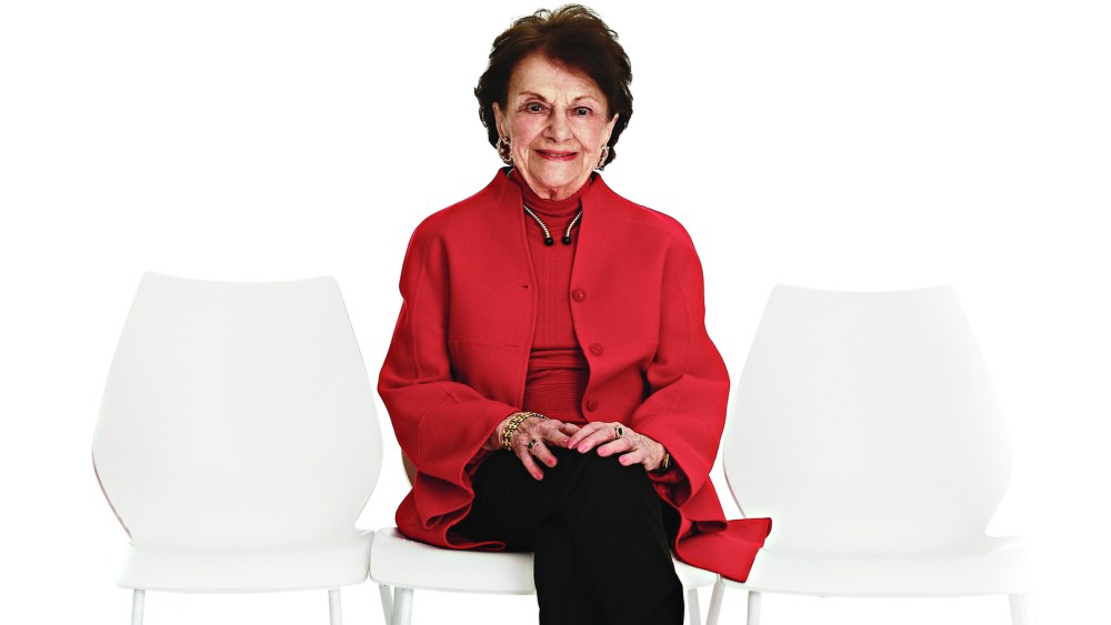 Ruth Finley