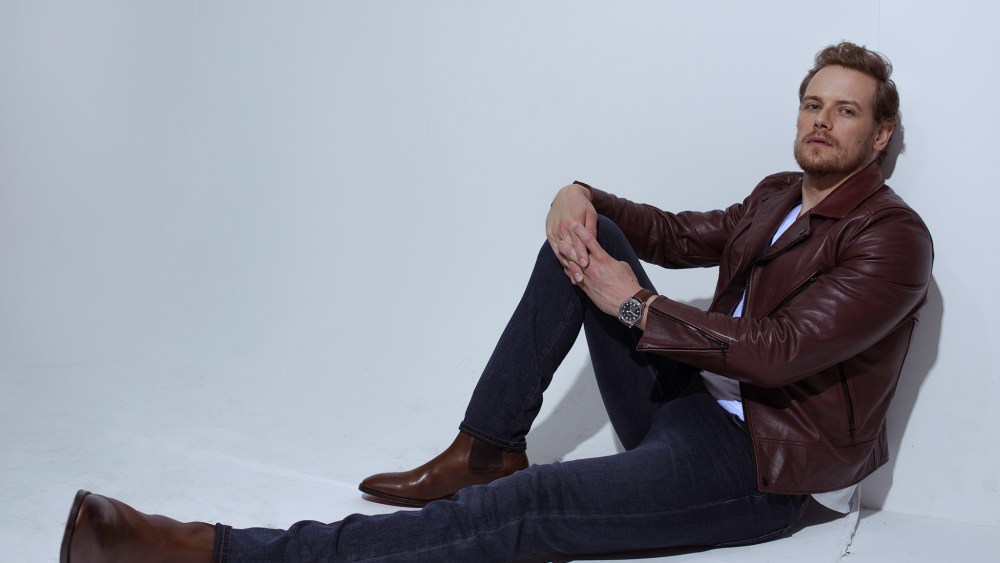 Sam Heughan