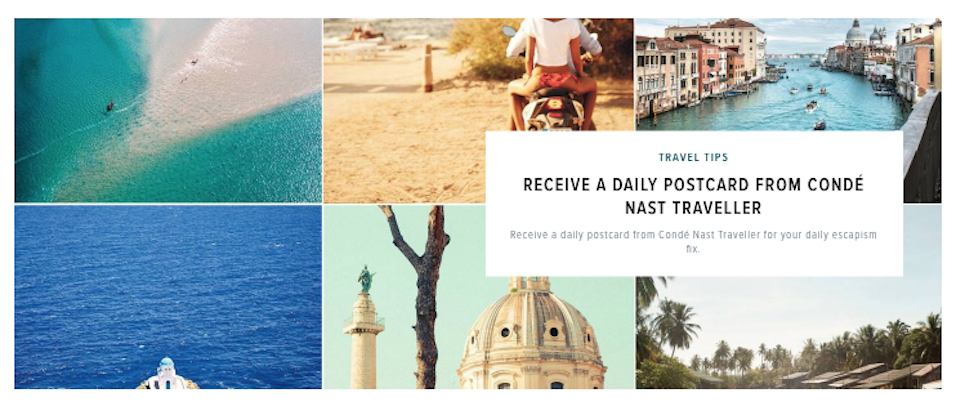 Condé Nast Braces Execs for Traveller Consolidation Questions