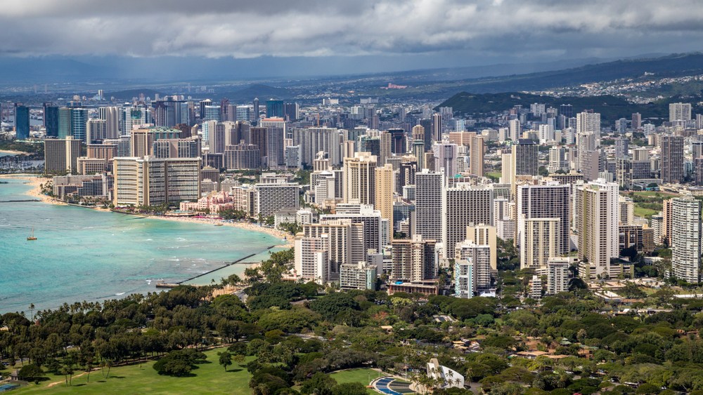 WWD List: Honolulu Takes Top Spot in Most Costly City to Do Business