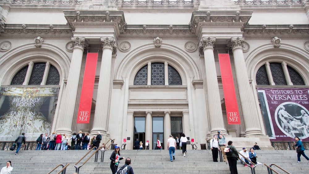 Chanel to Show Pre-Fall at Metropolitan Museum of Art