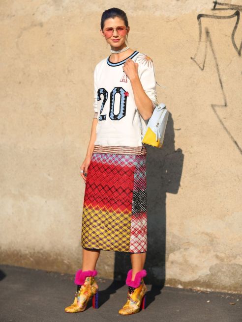 street style