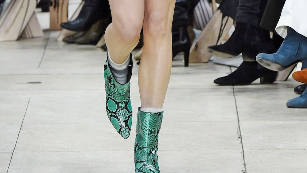 Miu Miu boots