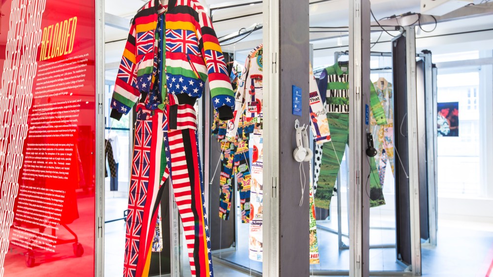 Super Sharp Reloaded at Selfridges