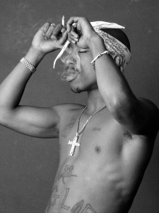 Tupac by Chi Modu