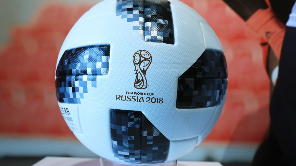 Adidas Sales, Profit Beat Estimates as World Cup Drives Growth