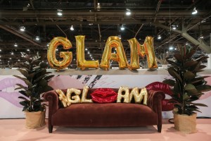 Glam debuted in February and returns again with its curated selection of beauty vendors.
