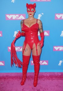 Amber Rose
