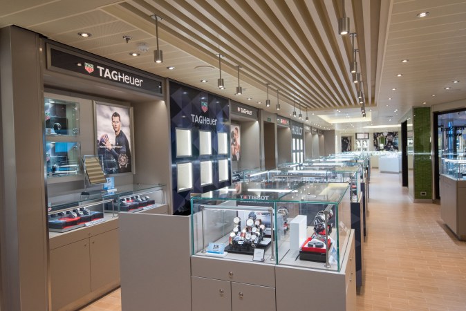 U.S. Women’s Watch Sales Finally Ticking Up