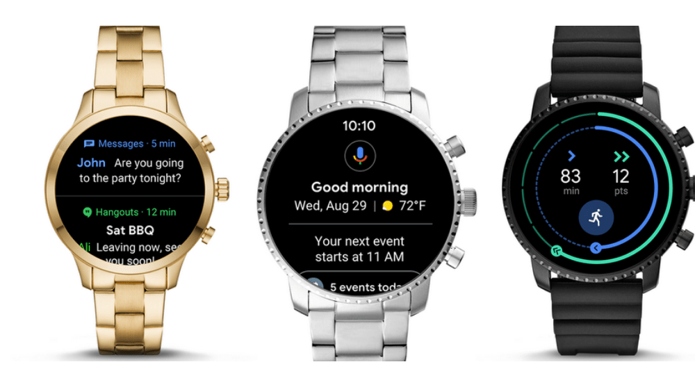 Google Unwraps Smarter Smartwatch Interface