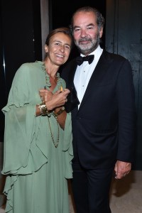 Francesca and Remo Ruffini
