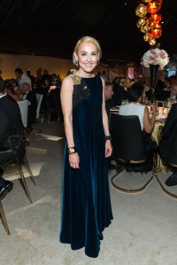 SAN FRANCISCO, CA - September 5 -  Sako Fisher attends San Francisco Symphony Opening Night Gala on September 5th 2018 at Davies Symphony Hall in San Francisco, CA (Photo - Devlin Shand for Drew Altizer Photography)