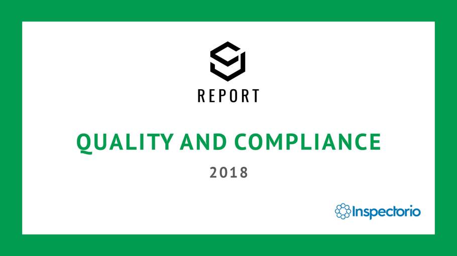 SJ Report: Quality and Compliance
