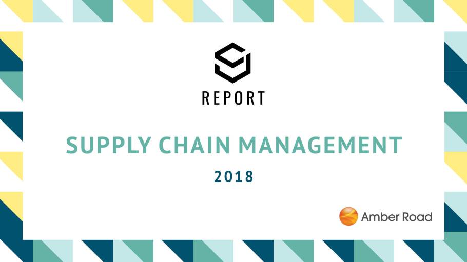 SJ Report: Supply Chain Management