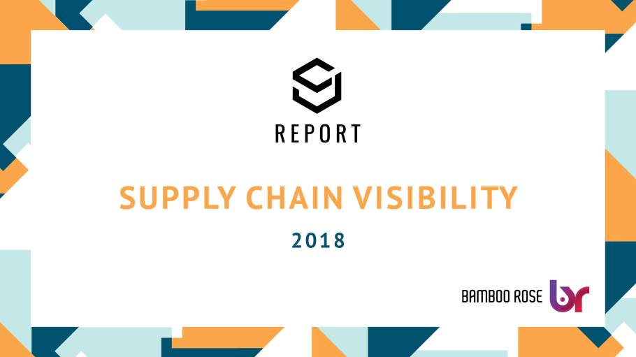 SJ Report: Supply Chain Visibility
