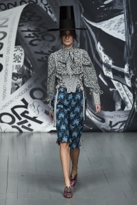 D.P. Tanner On|Off RTW Spring 2019