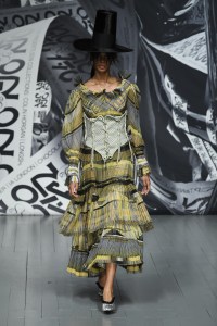D.P. Tanner On|Off RTW Spring 2019