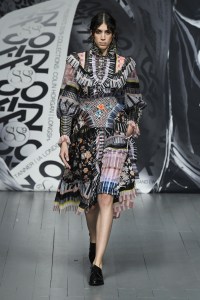 D.P. Tanner On|Off RTW Spring 2019