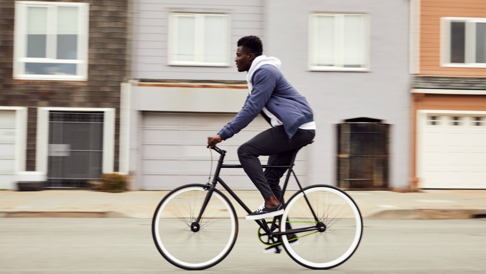 Hill City - Gap's Premium Active Brand for Men