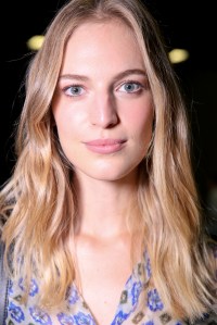 Backstage at Alberta Ferretti RTW Spring 2019
