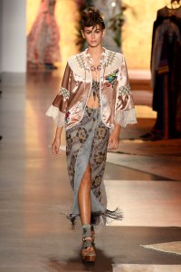 Anna Sui RTW Spring 2019