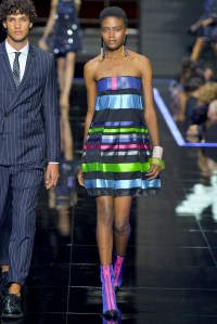 Emporio Armani RTW Spring 2019
